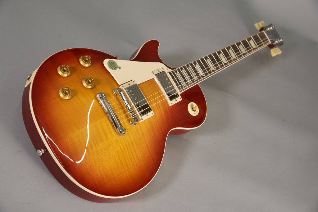 Gibson Les Paul Standard 50'S Heritage Cherry Sunburst Left Handed