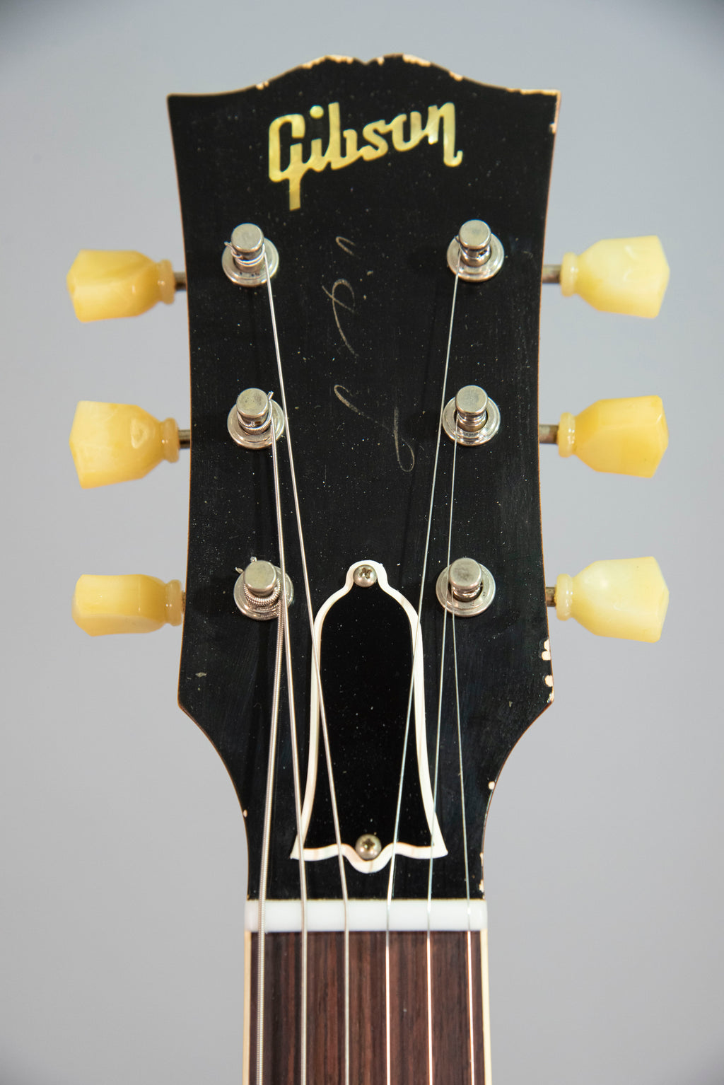 Gibson Custom Shop Murphy Lab 1959 Les Paul Standard Green Lemon Fade Heavy Aged