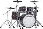 Roland Vad706GE Gloss Ebony Complete Kit