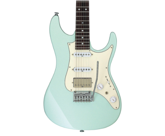 Ibanez AZ2204NW Chitarra Elettrica Mint Green