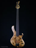 Maruszczyk Frog 5A Omega Fretless Natural