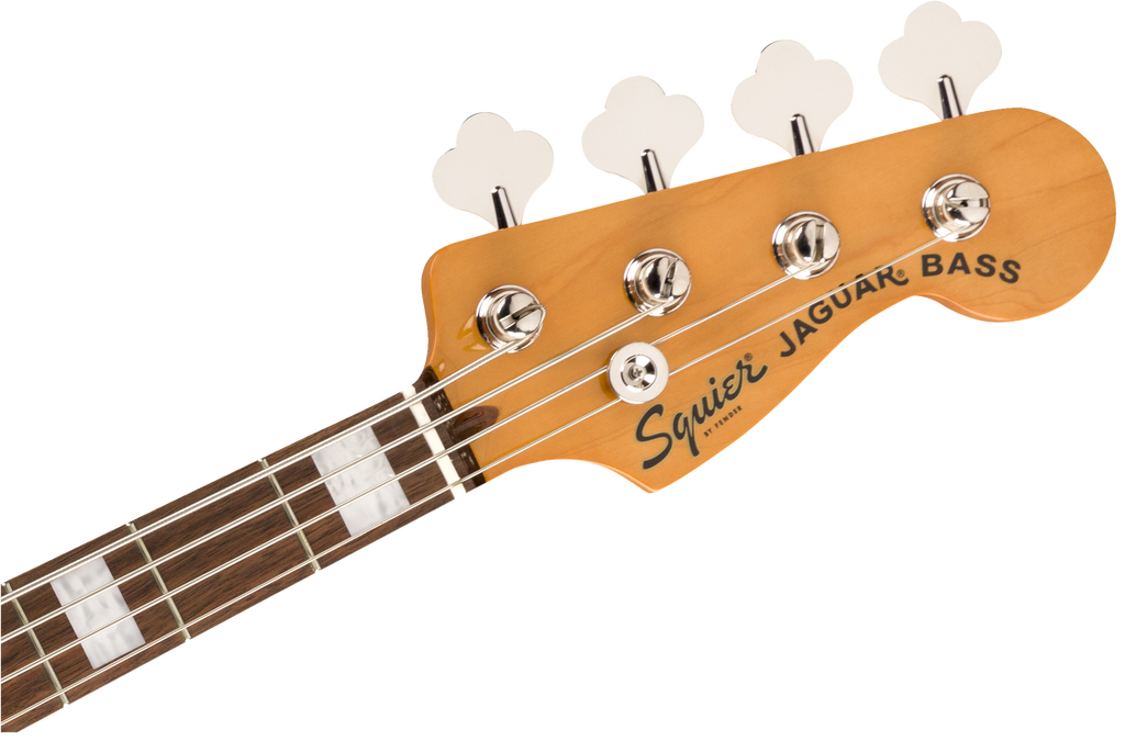 Squier Classic Vibe Jaguar 3 Color Sunburst Basso Elettrico
