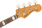 Squier Classic Vibe Jaguar 3 Color Sunburst Basso Elettrico