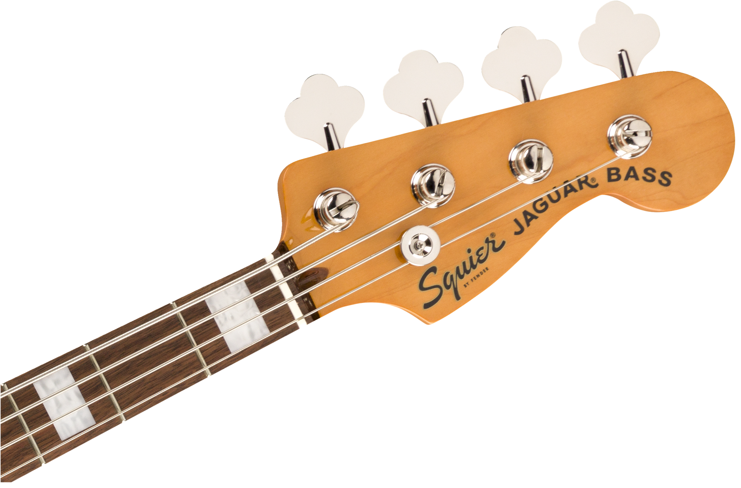 Squier Classic Vibe Jaguar 3 Color Sunburst Basso Elettrico