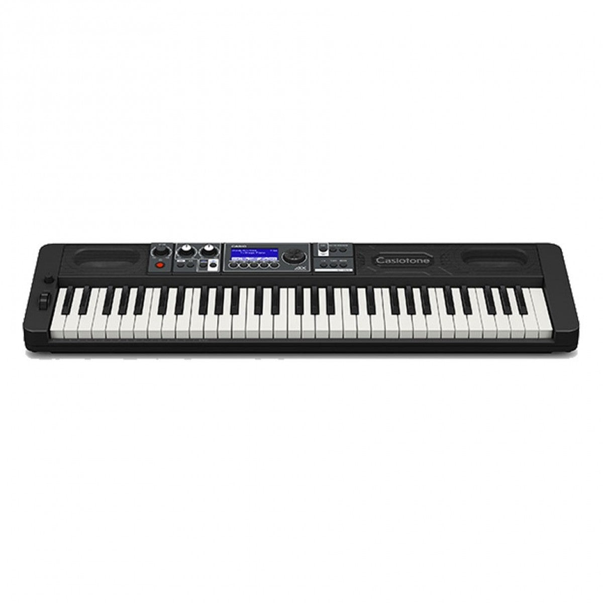 Casio Cts500 61-Key Portable Keyboard with Touch Response