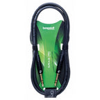 Bespeco Eass200 Cavo 2 Jack Stereo Dritto Mt 2