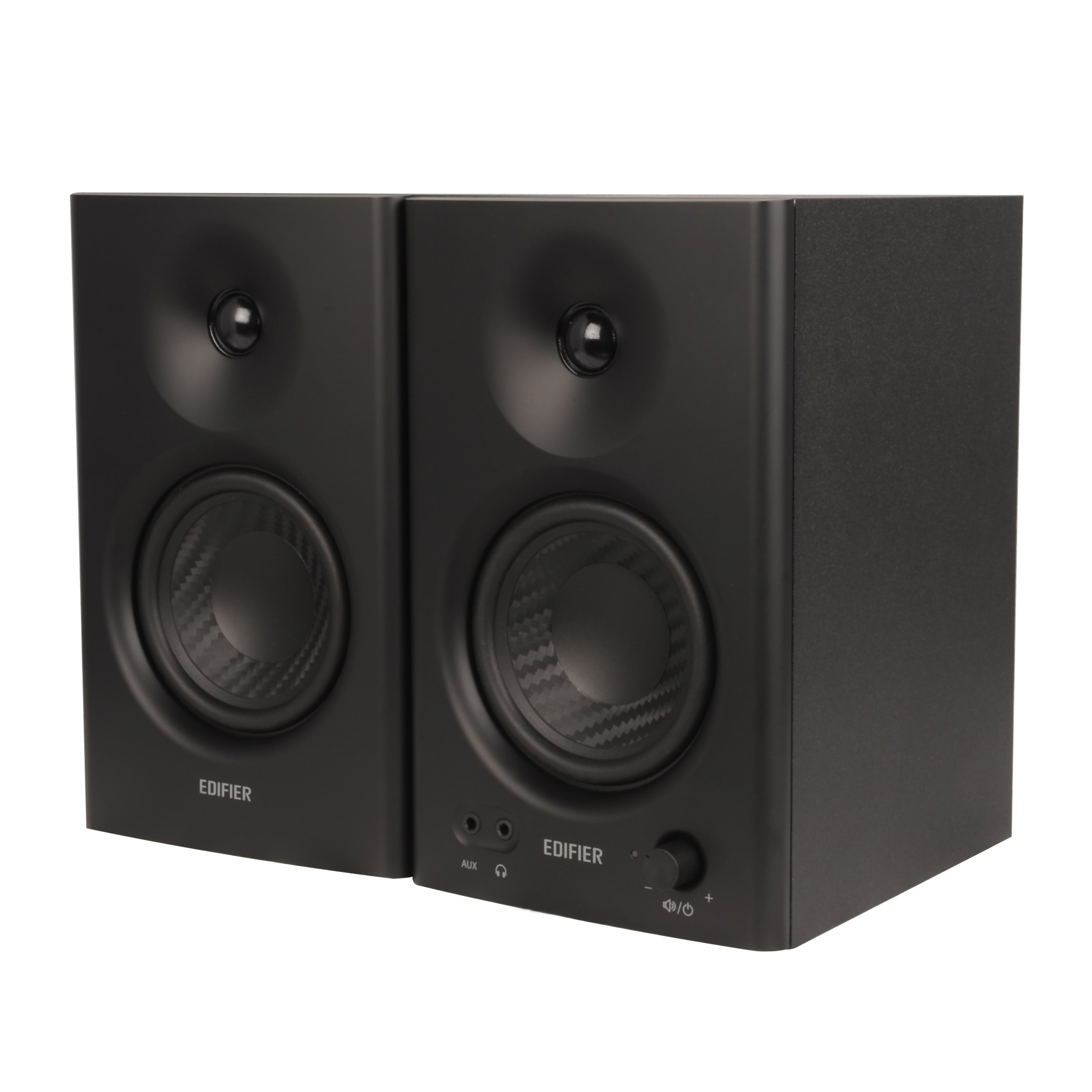 Edifier MR4 Coppia Diffusori Monitor da Studio Nero