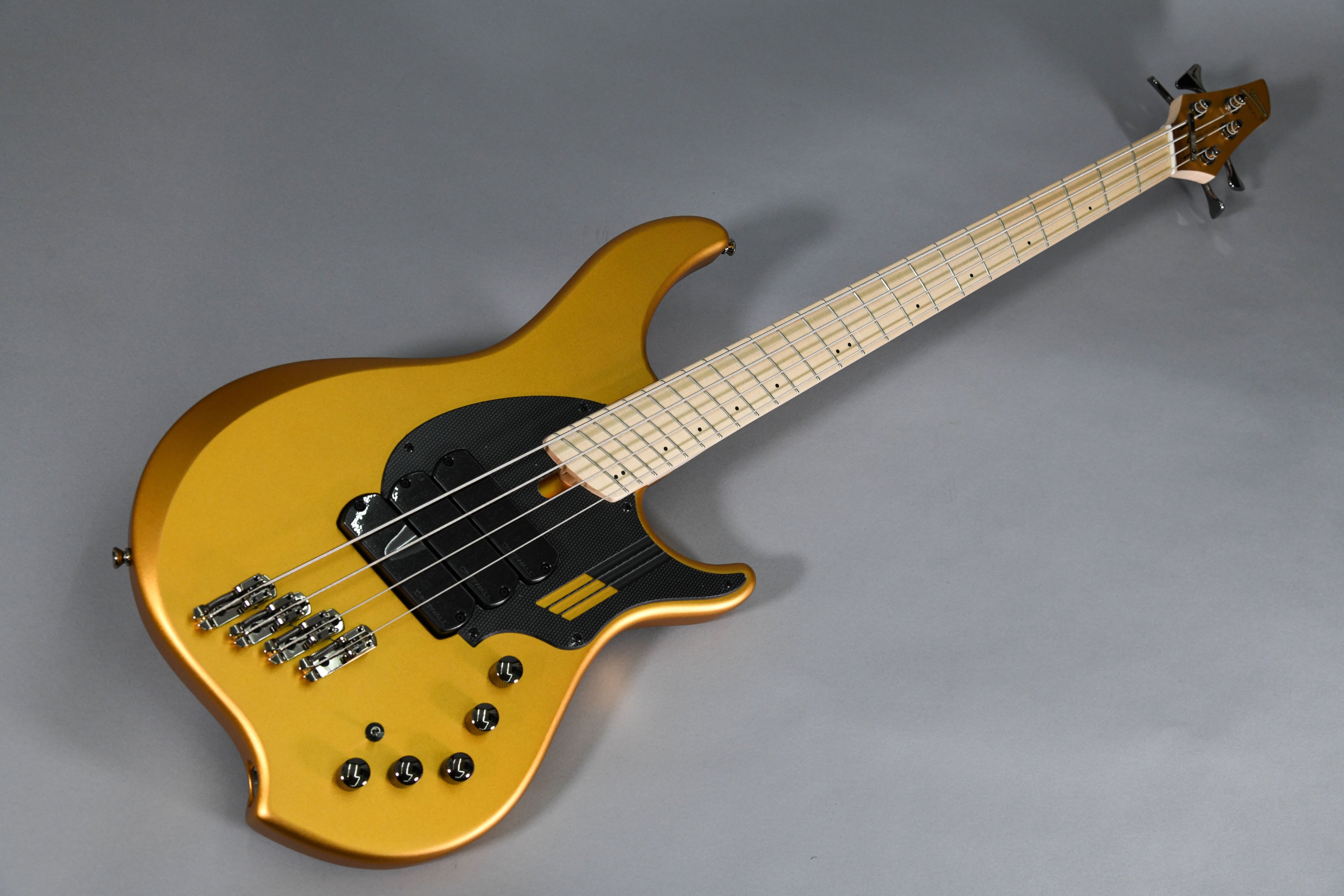 Dingwall NG3 Nolly Signature 4 Corde Gold Matte