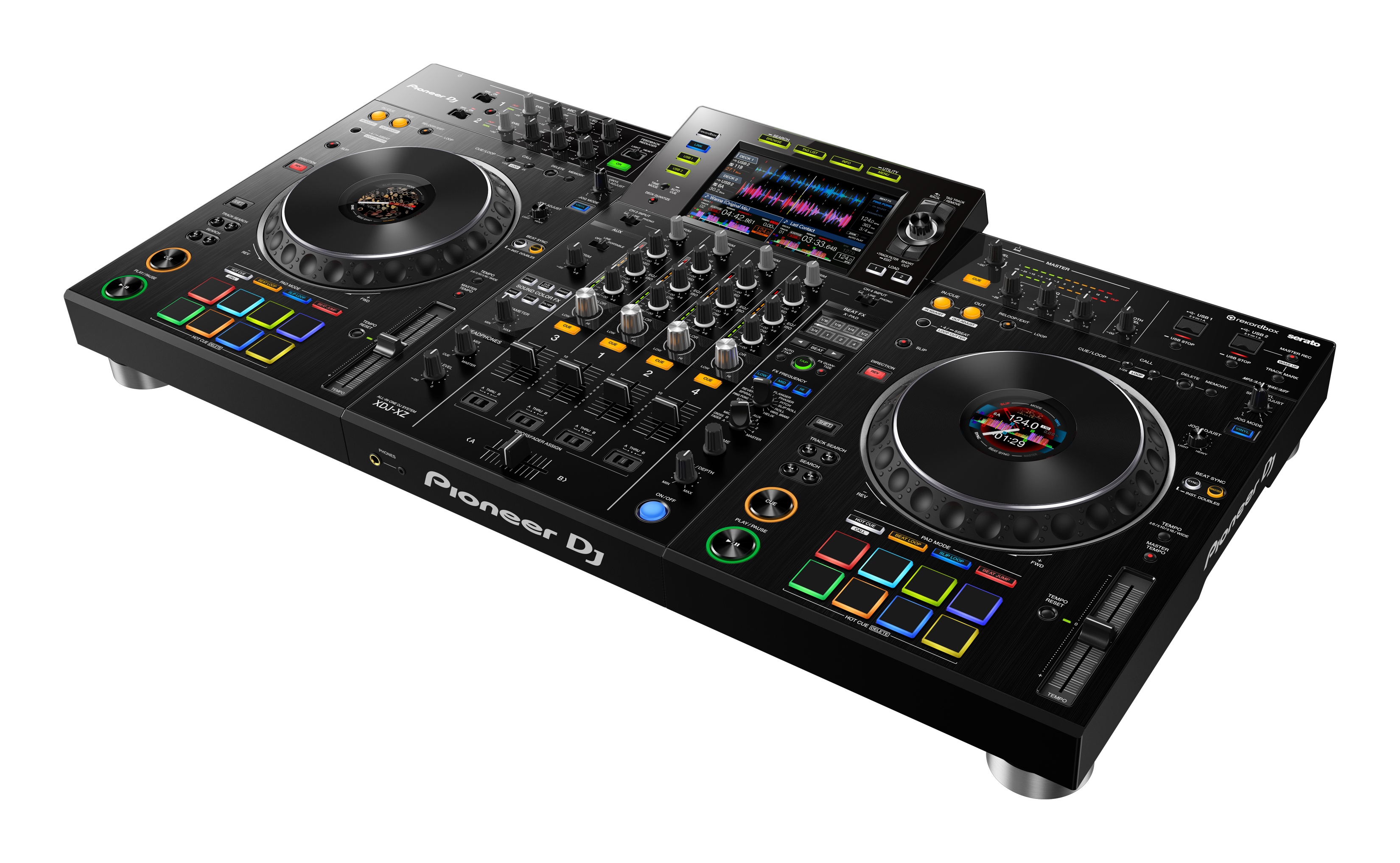 Pioneer Dj XdjXz Professional All-in-One Dj Console