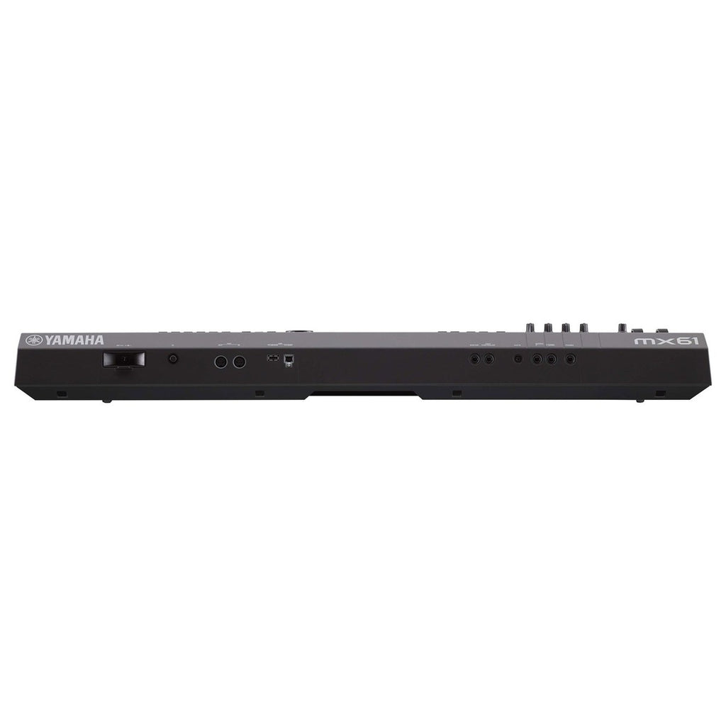 Yamaha Mx61Ii Black Tastiera Synth 61 Tasti