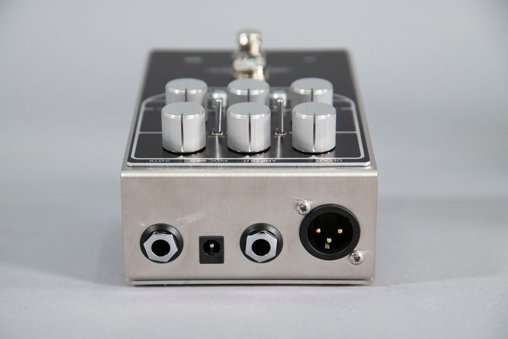 Origin Effects BassRig 64 Black Panel