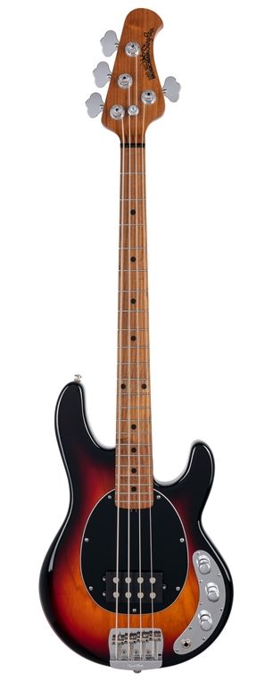 Musicman Stingray Short Scale 4C Vintage Sunburst