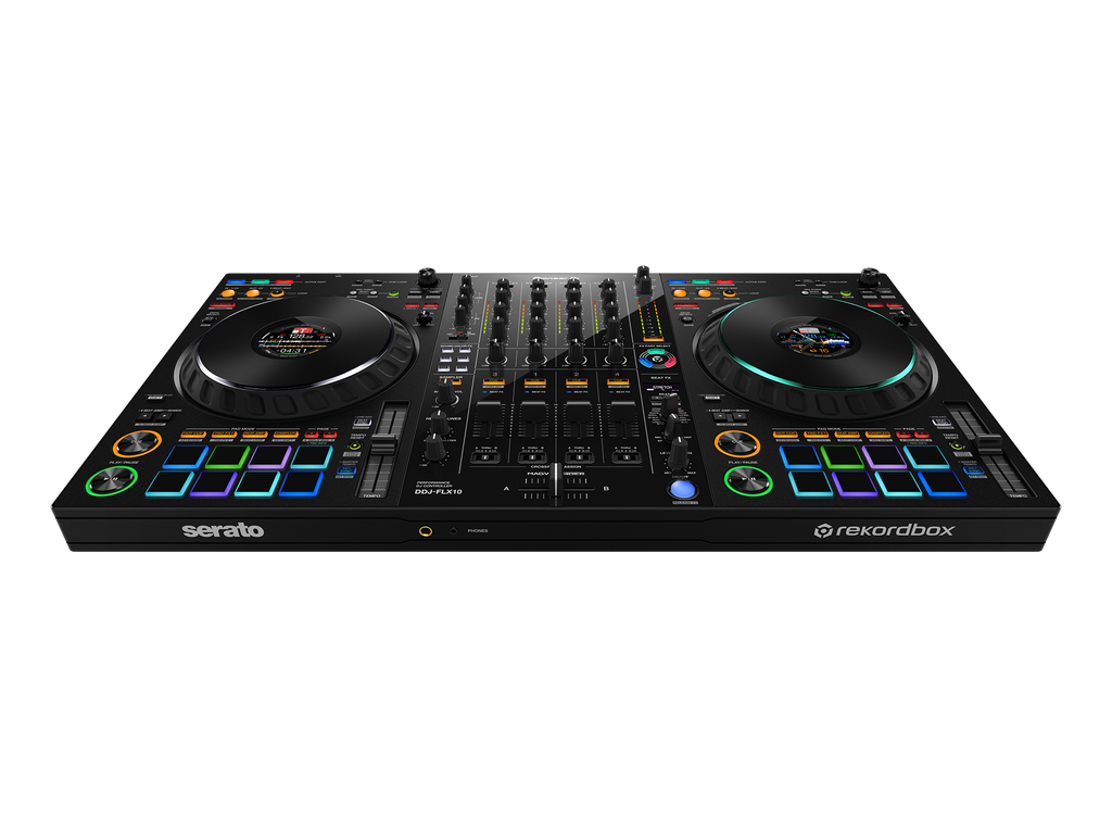 Pioneer DJ DDJ-FLX10 DJ Controller