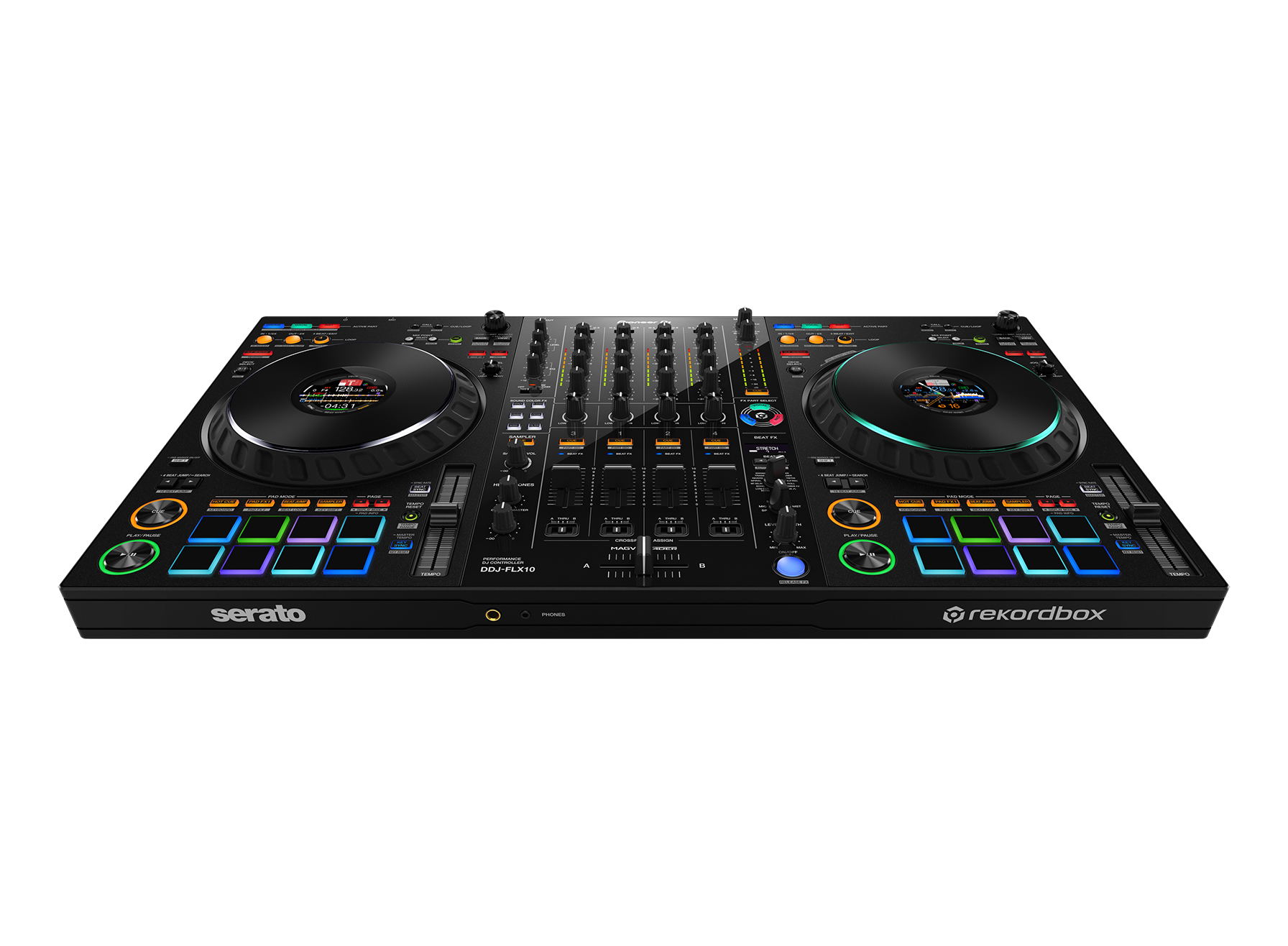 Pioneer Dj DdjFlx10 Console Dj