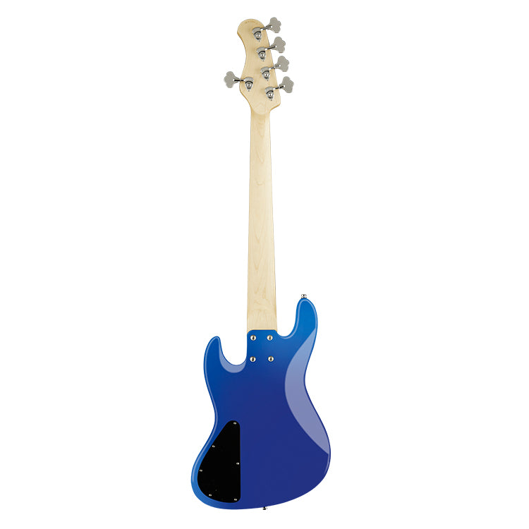 Sadowsky Metro Express 5 21 Jj Bass Solid Ocean Blue Metallic