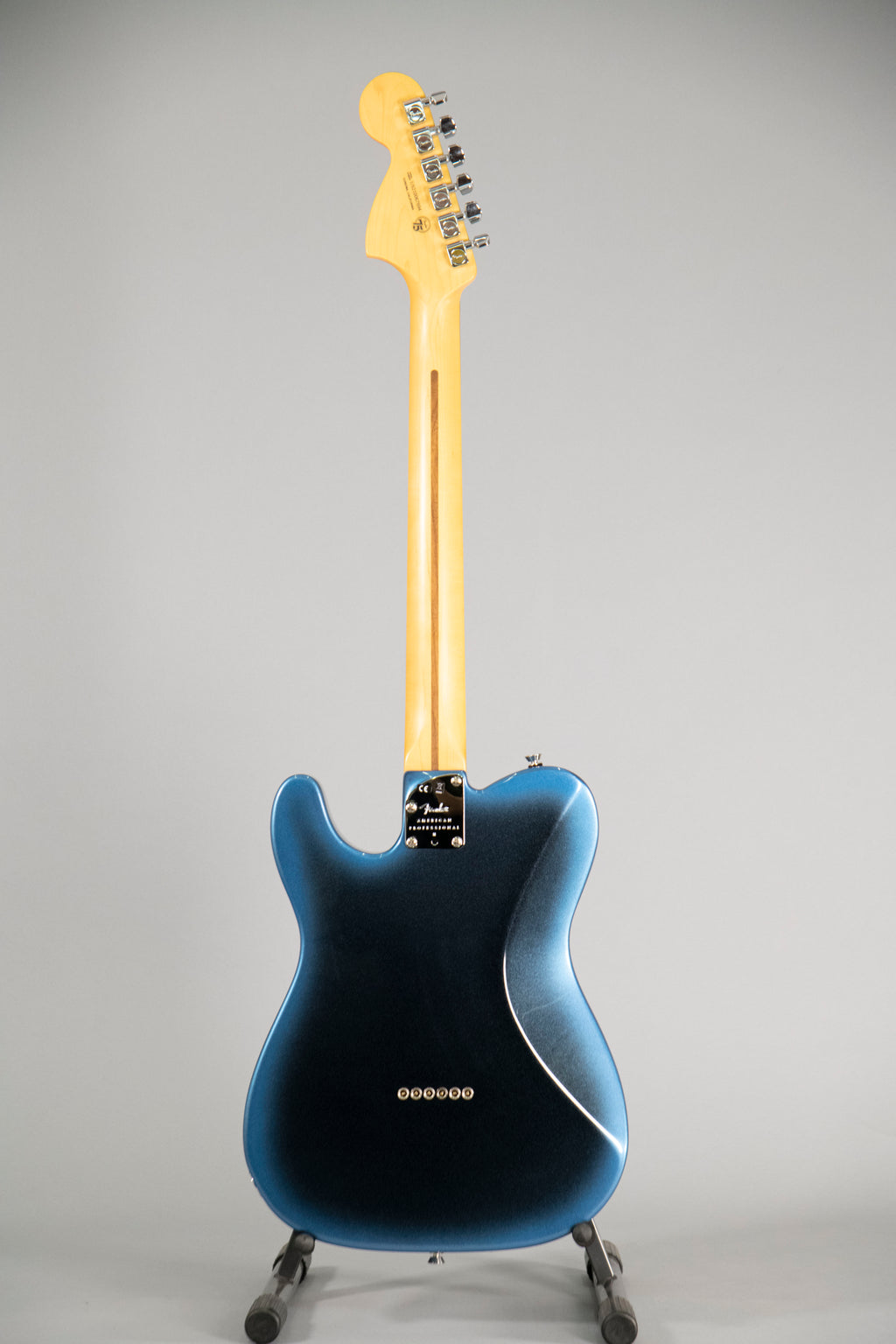 Fender American Professional II Telecaster Deluxe Dark Night