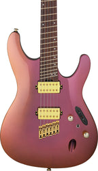 Ibanez SML721 Rose Gold Chameleon Chitarra Elettrica