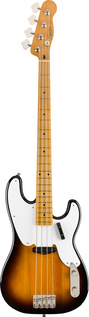 Squier Classic Vibe 50 Precision 2 Color Sunburst Basso Elettrico