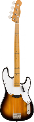Squier Classic Vibe 50 Precision 2 Color Sunburst Basso Elettrico