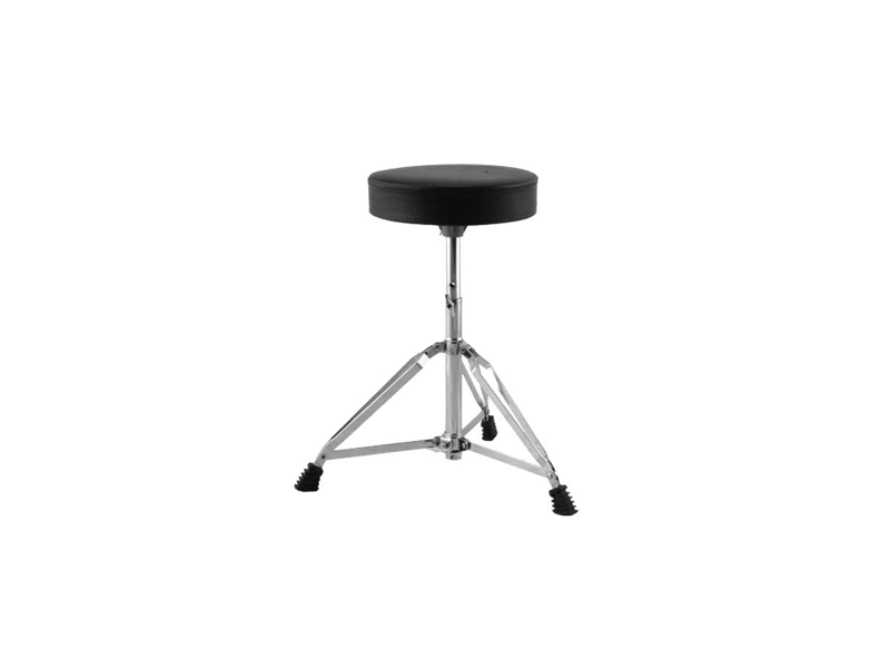 Tamburo Batteria T5 Green Sparkle con Piatti e Loro Supporti e Sgabello