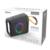 Karma Diffusore Ricaricabile Bluetooth 5.0 Black
