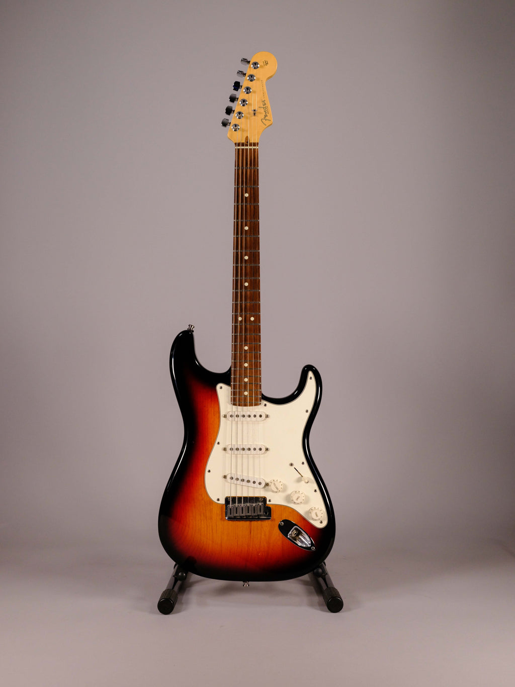 FENDER STRATO AM STANDARD USATA
