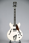 D'Angelico PREMIER SS (with stopbar tailpiece) Champagne