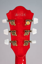 Ibanez GB10SEFM George Benson Sapphire Red