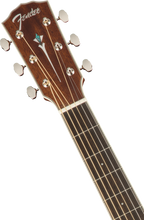 Fender Paramount Pm3 Triple 0 All Mahogany Natural