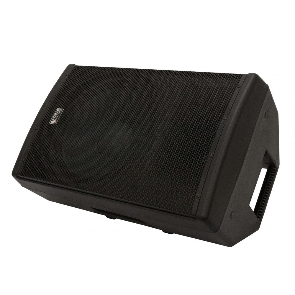 Italian Stage X215AUB Diffusore Bi Amplificato 15 Pollici 350+50 Watt