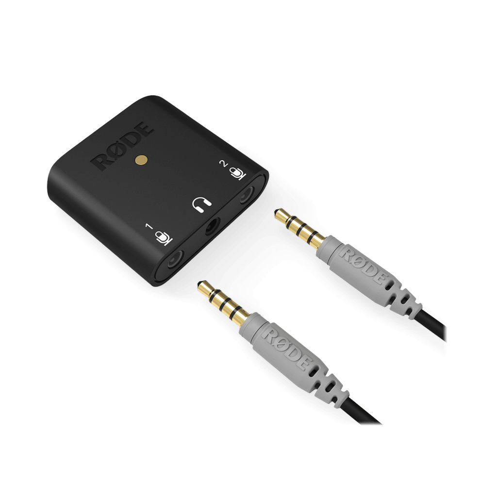 Rode AI-Micro Interfaccia Audio