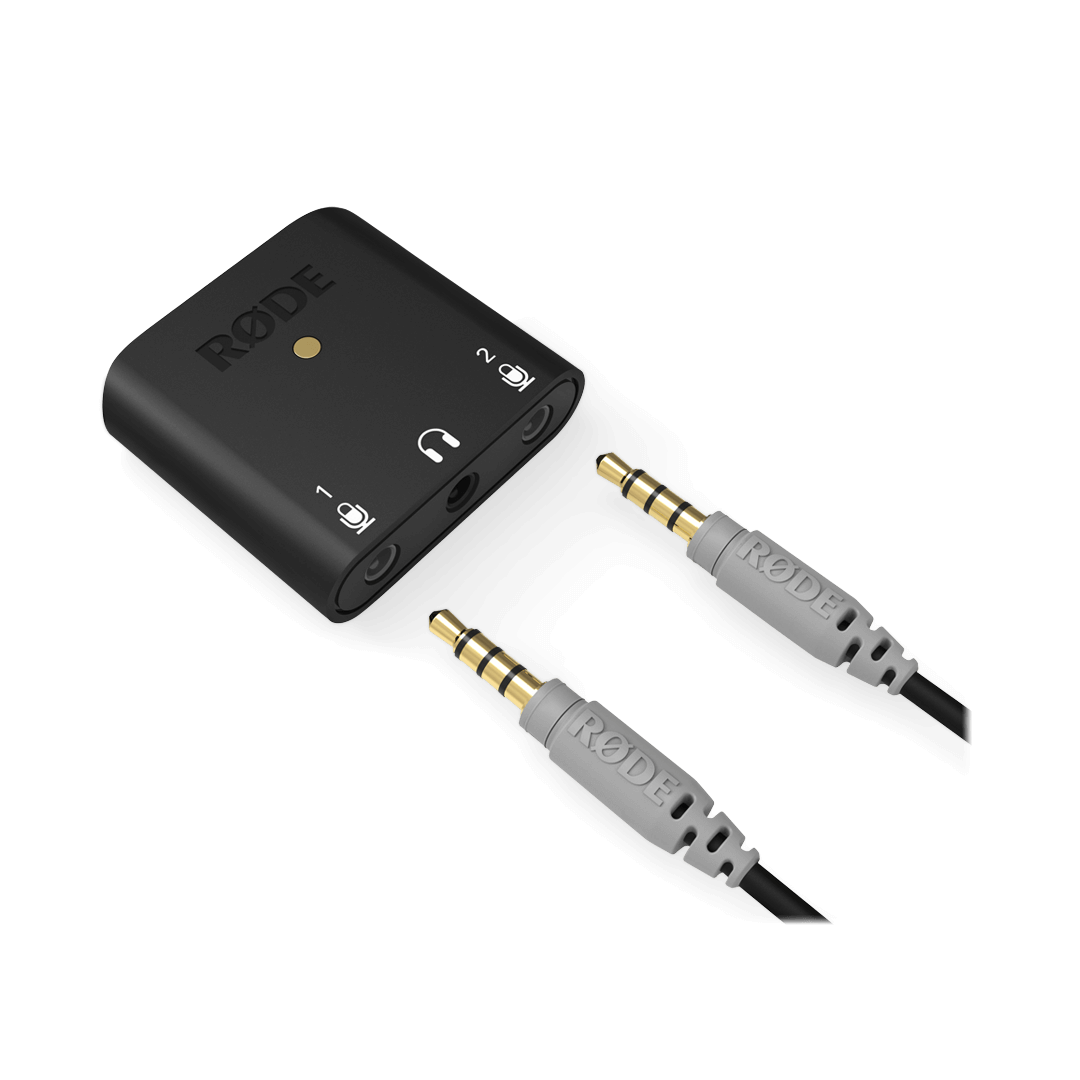 Rode AI-Micro Interfaccia Audio