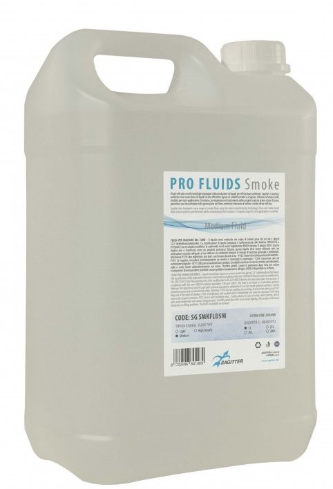 Proel Sagitter Smkfld5M Liquido Fumo