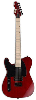 Ltd Te200 See Thru Black Cherry Chitarra Elettrica Mancina