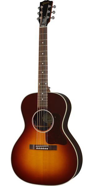 Gibson L00 Studio Rosewood Burst