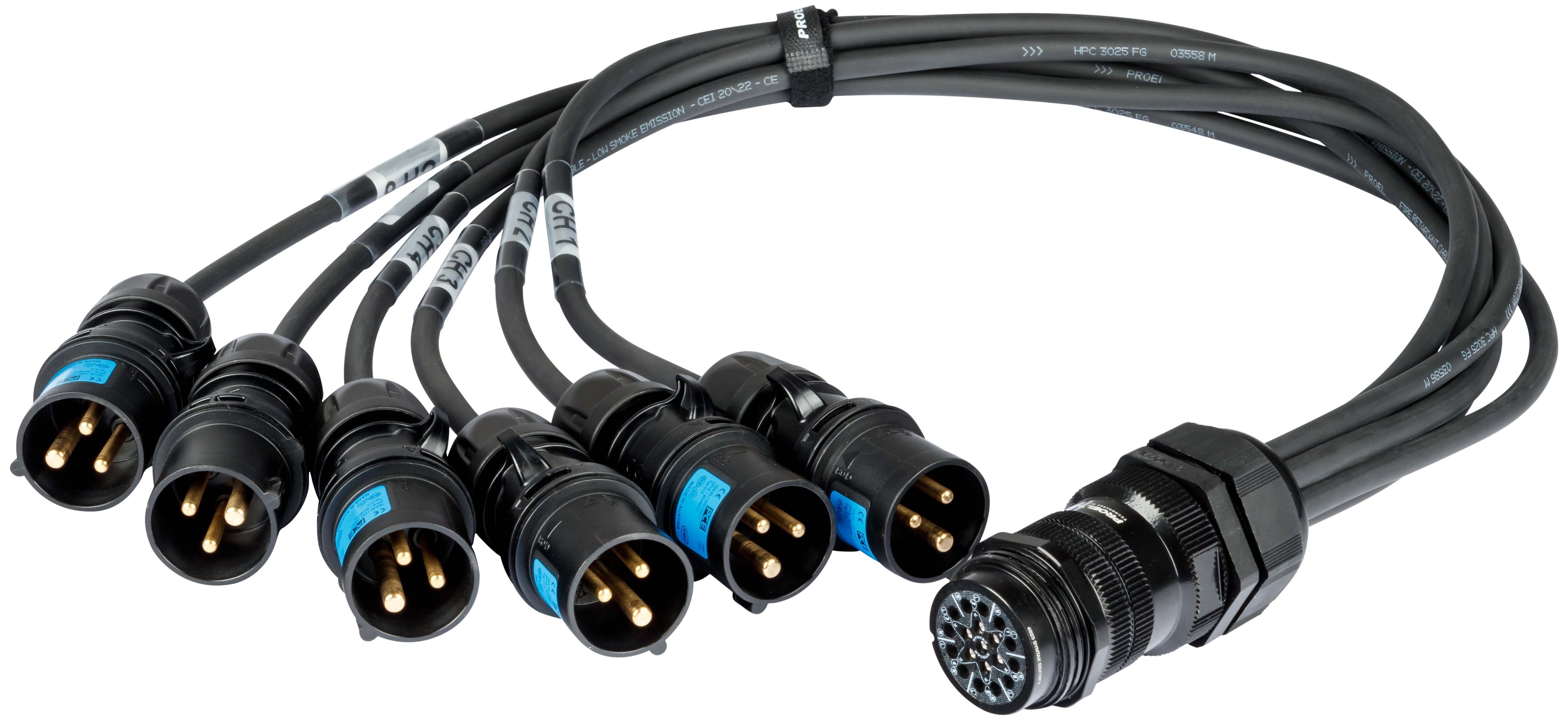 PROEL STAGE CVS0601M