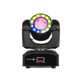 Pro Show Testa Mobile a Led Atomic4Dj ML60R Beam 60Watt + Wash SMD