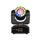 Pro Show Testa Mobile a Led Atomic4Dj ML60R Beam 60Watt + Wash SMD