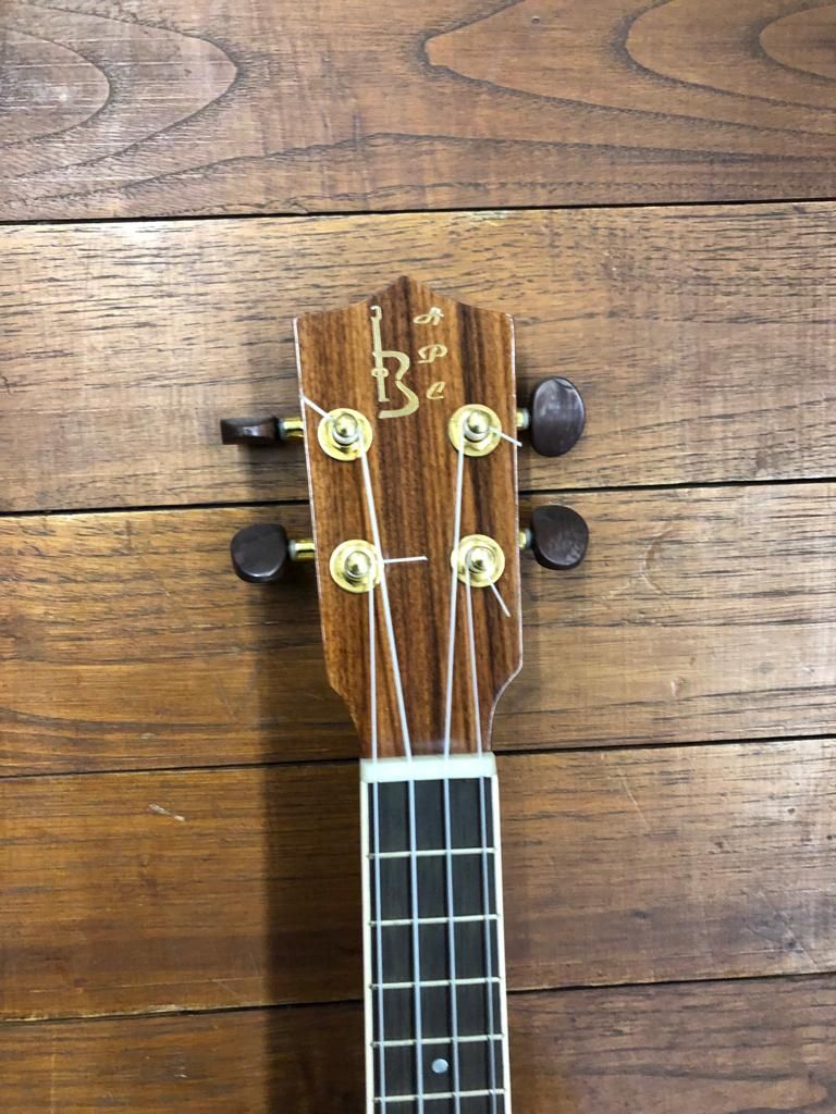 Apc Lg S Mp Ukulele Gold Hardware
