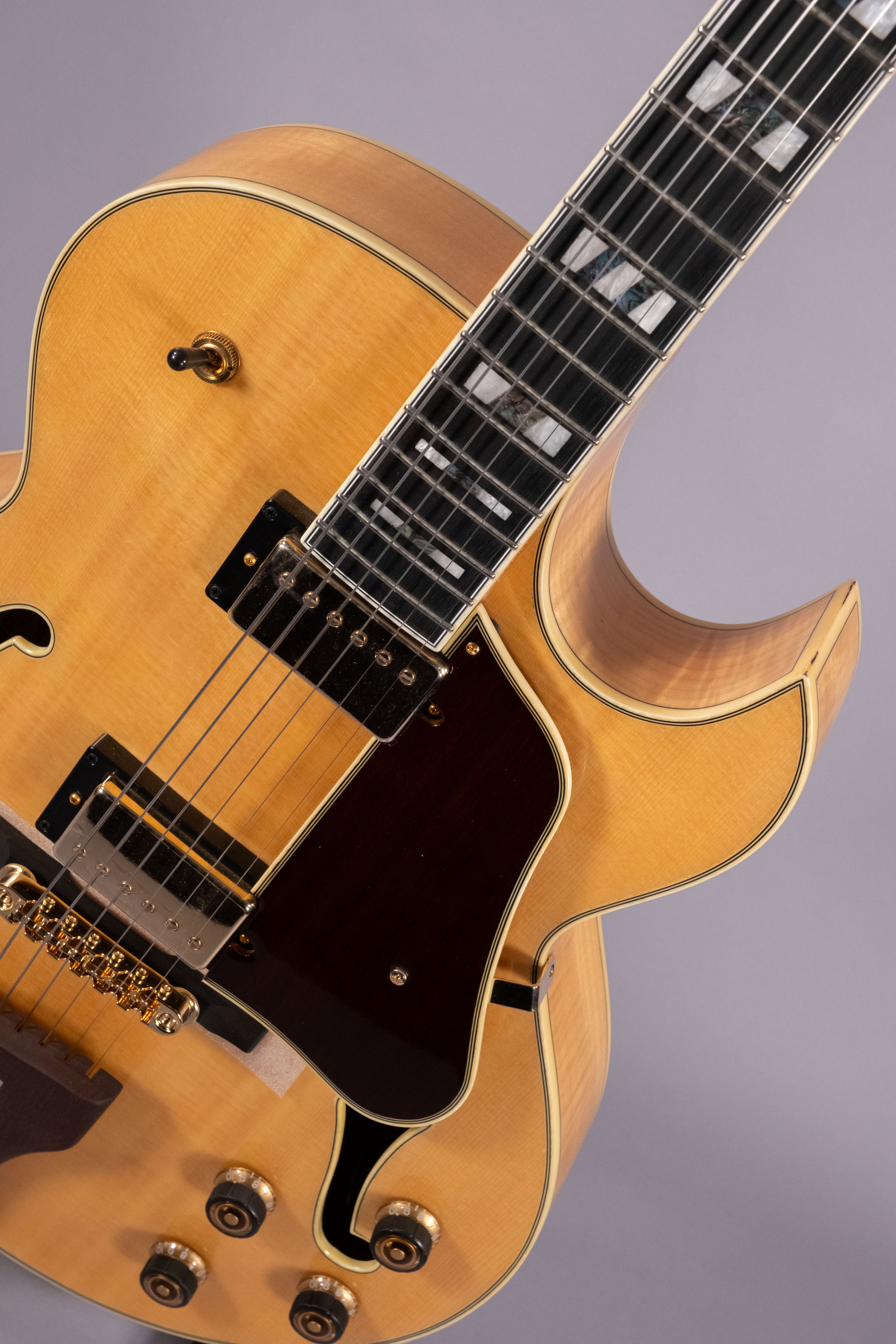 Ibanez Lgb30-Nt Chitarra Semiacustica Natural