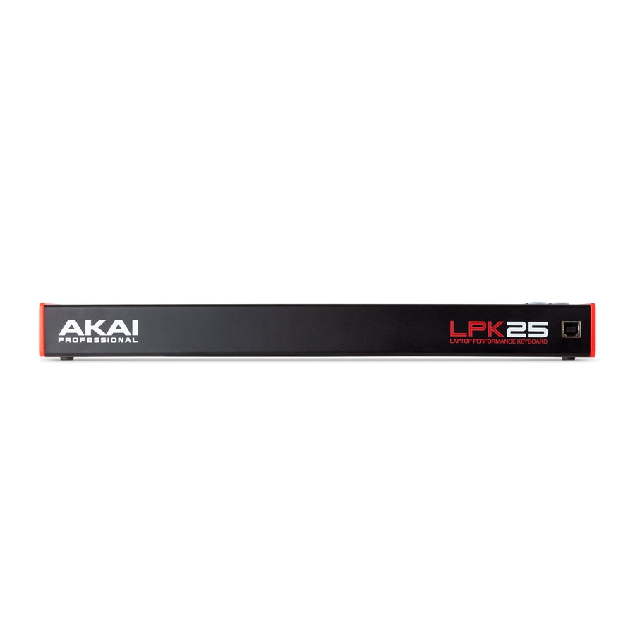 Akai Professional LPK25 MKII Compact USB MIDI Keyboard