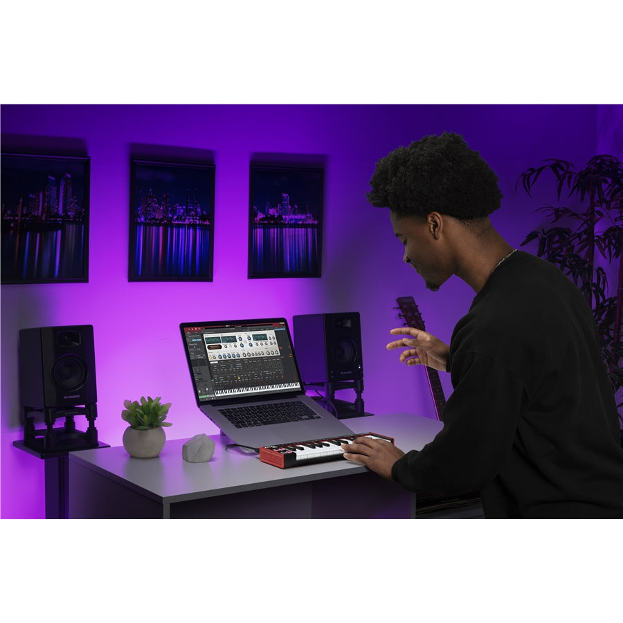 Akai Professional LPK25 MKII Compact USB MIDI Keyboard