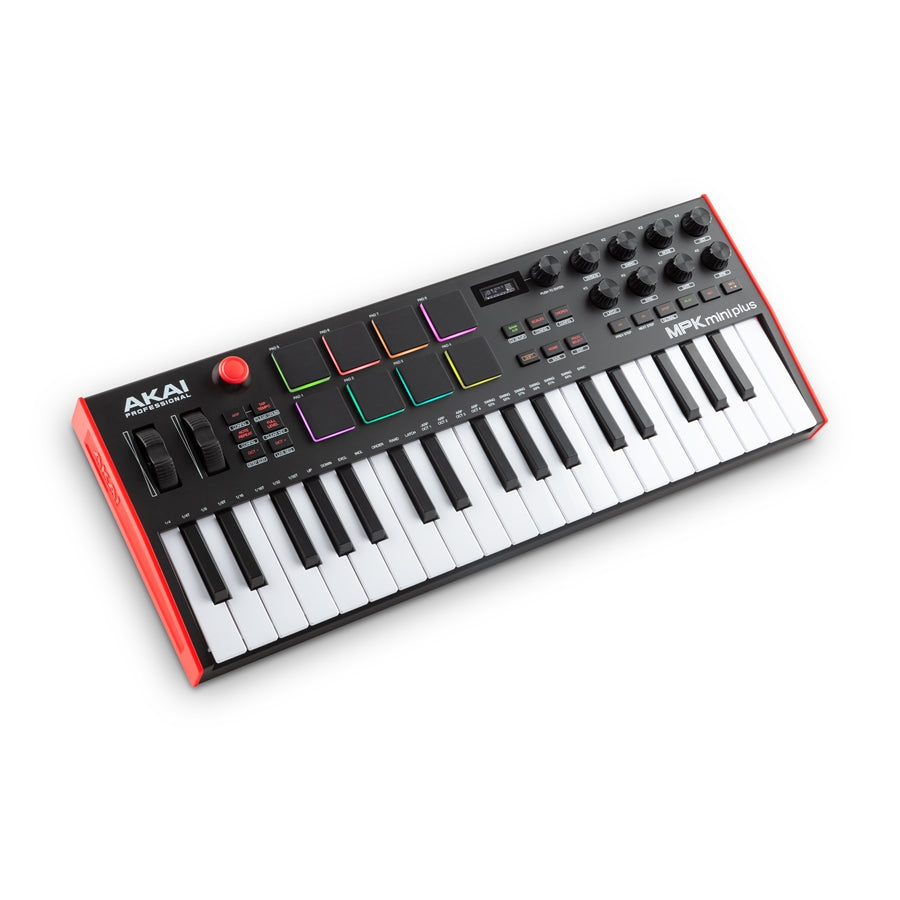 Akai Professional MPKmini Plus USB MIDI Controller