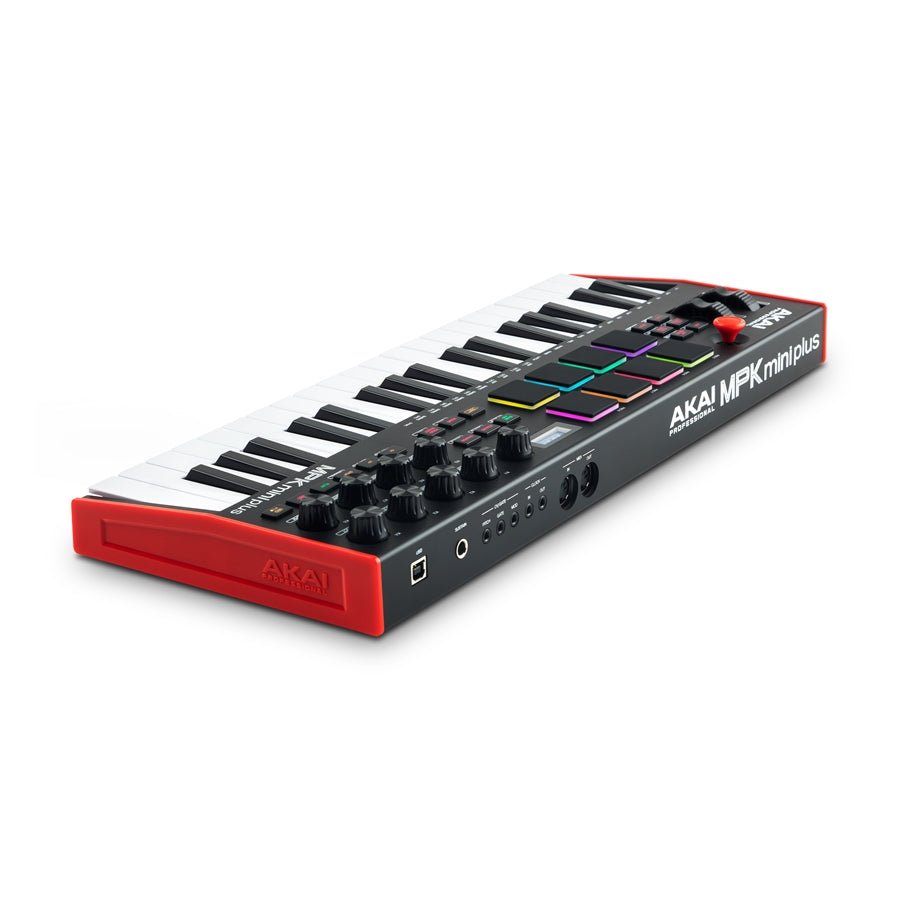 Akai Professional MPKmini Plus USB MIDI Controller