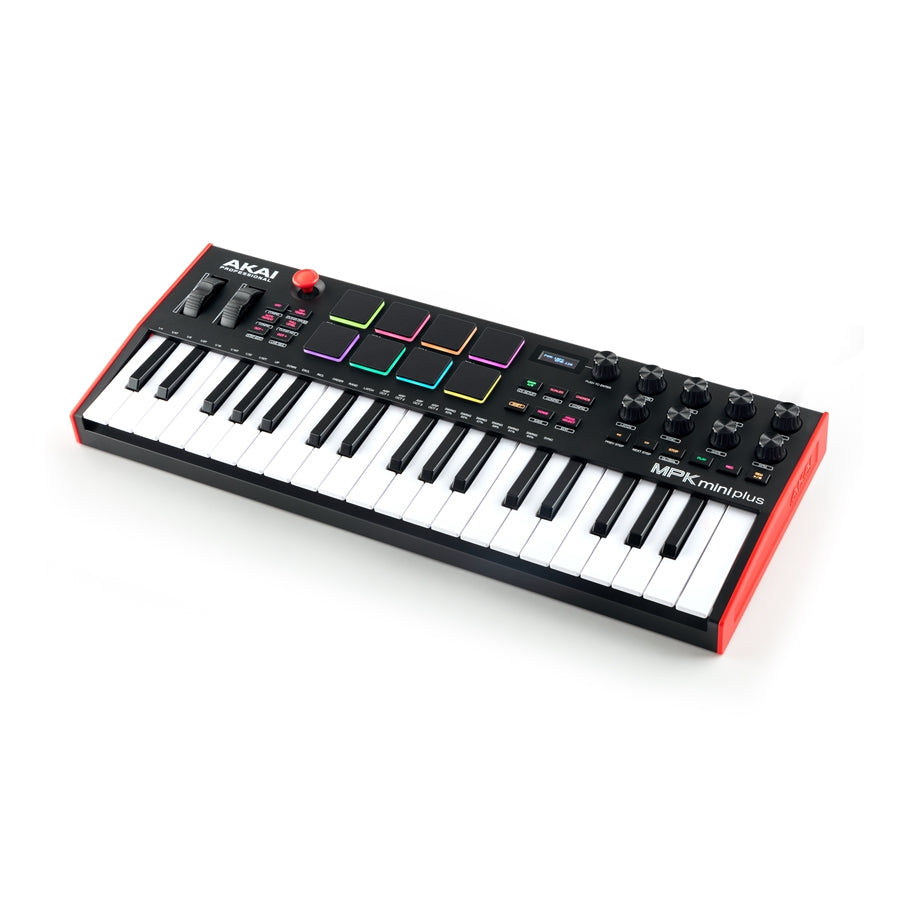 Akai Professional MPKmini Plus USB MIDI Controller