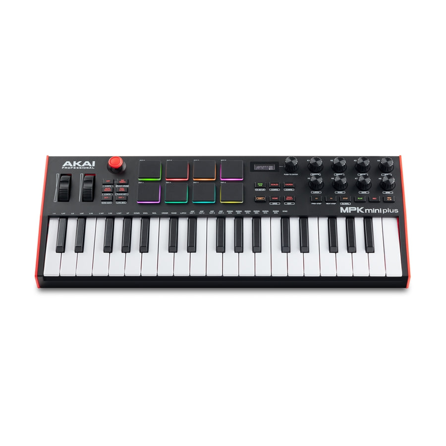 Akai Professional MPKmini Plus USB MIDI Controller