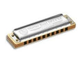 Hohner Harmonica Marine Band Deluxe F