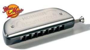 Hohner Chrometta 8 C Harmonica