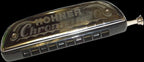 Hohner Chrometta 10 C Harmonica
