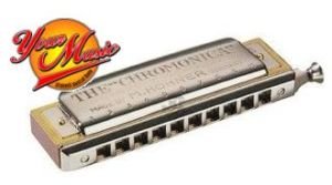 Hohner Armonica Chromonica 260/40 C